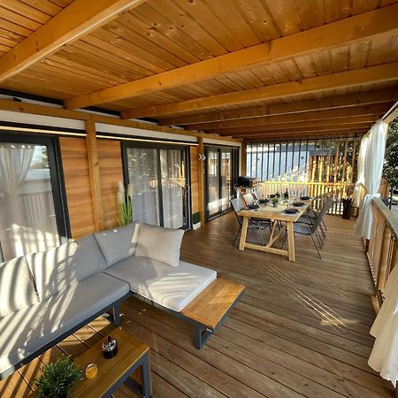 Anaida Mobile Homes เซลเซ ภายนอก รูปภาพ