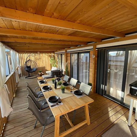 Anaida Mobile Homes เซลเซ ภายนอก รูปภาพ