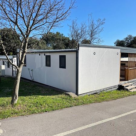 Anaida Mobile Homes เซลเซ ภายนอก รูปภาพ