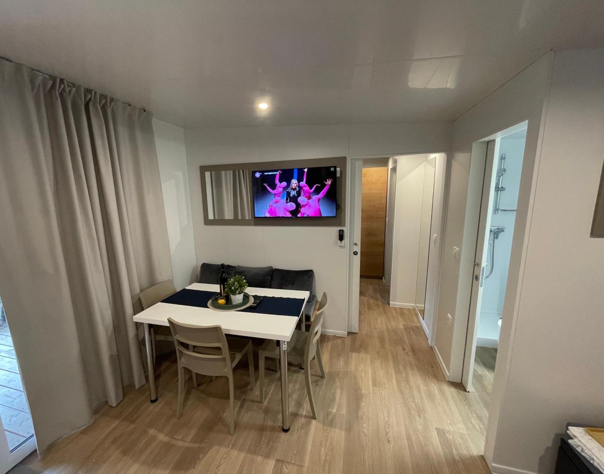 Anaida Mobile Homes เซลเซ ภายนอก รูปภาพ