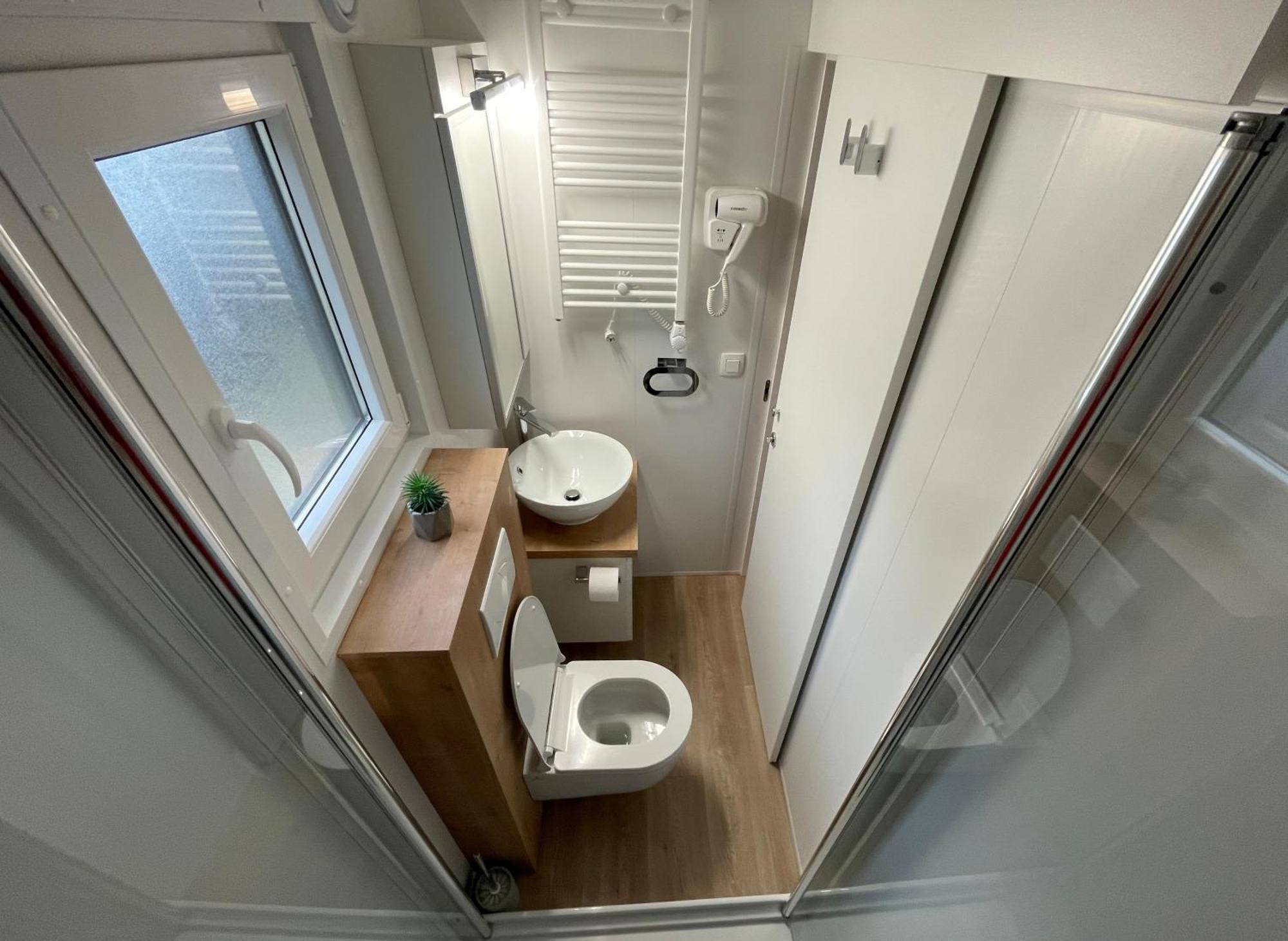 Anaida Mobile Homes เซลเซ ภายนอก รูปภาพ