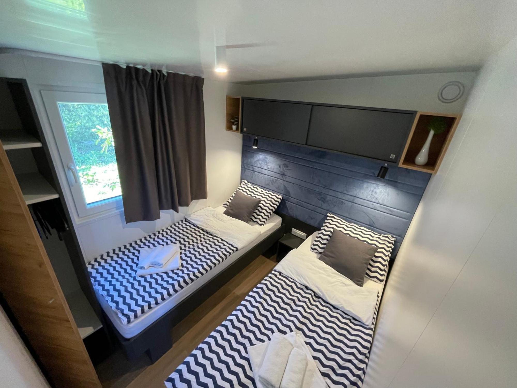 Anaida Mobile Homes เซลเซ ภายนอก รูปภาพ