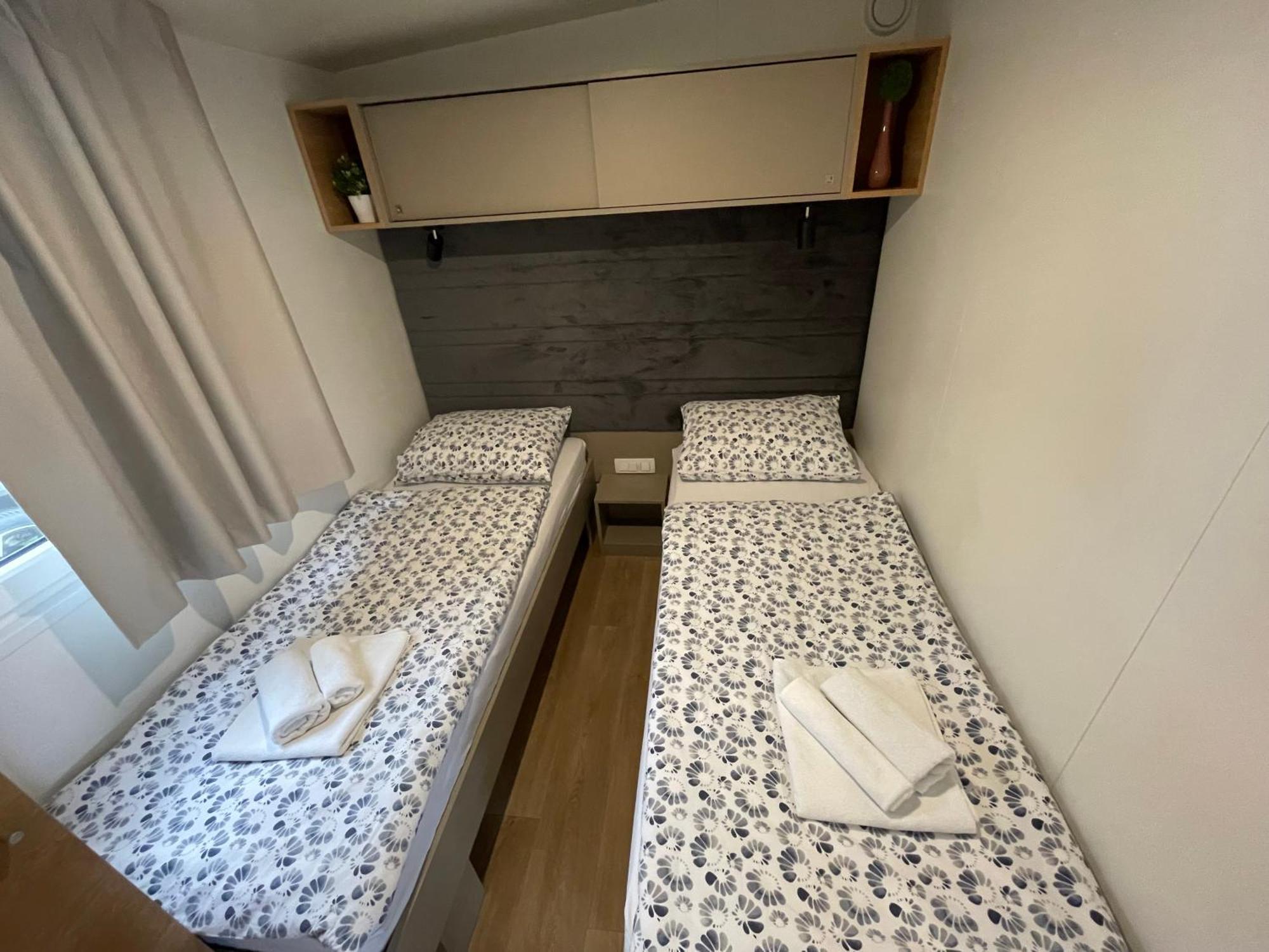 Anaida Mobile Homes เซลเซ ภายนอก รูปภาพ
