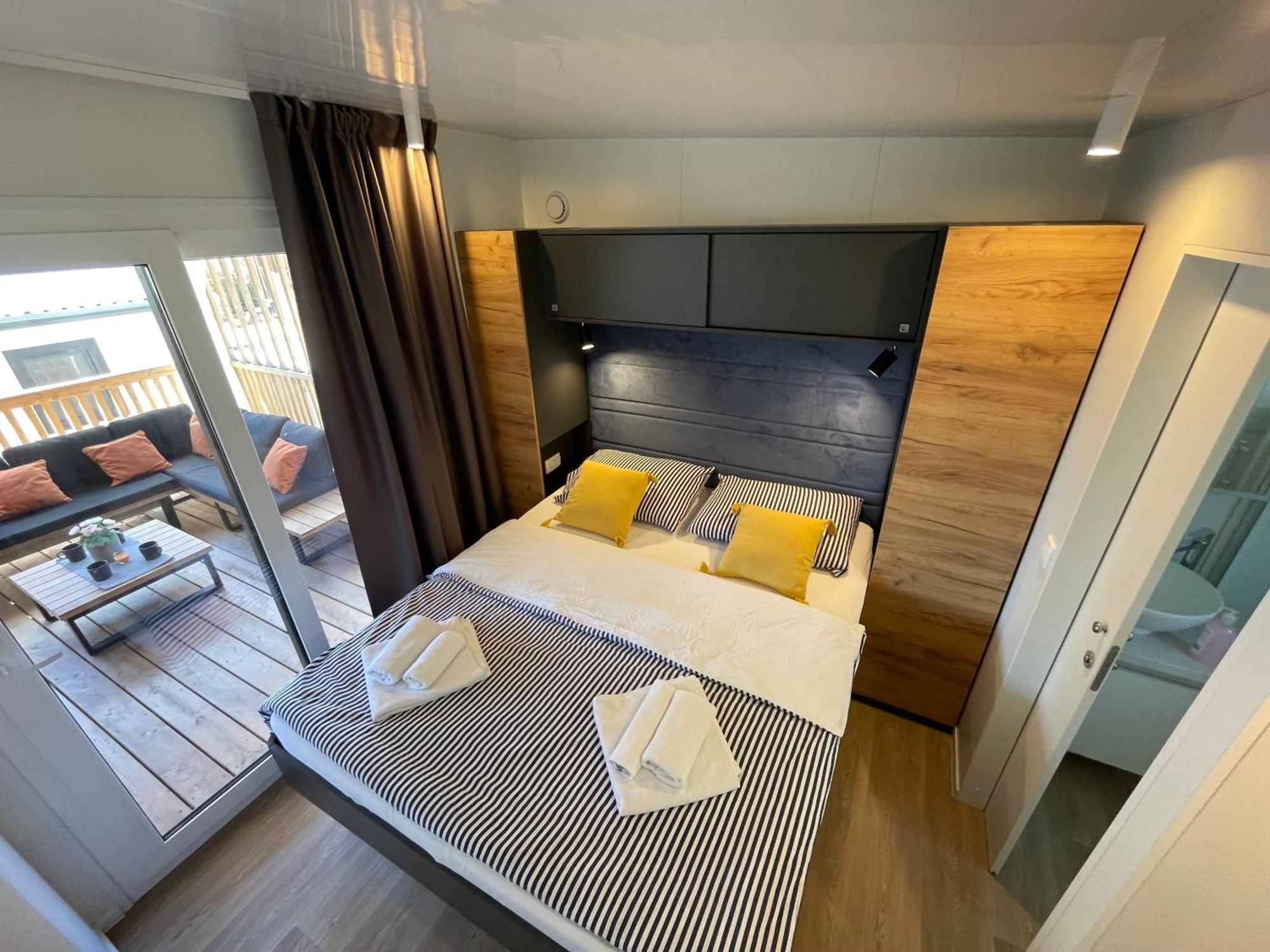 Anaida Mobile Homes เซลเซ ภายนอก รูปภาพ