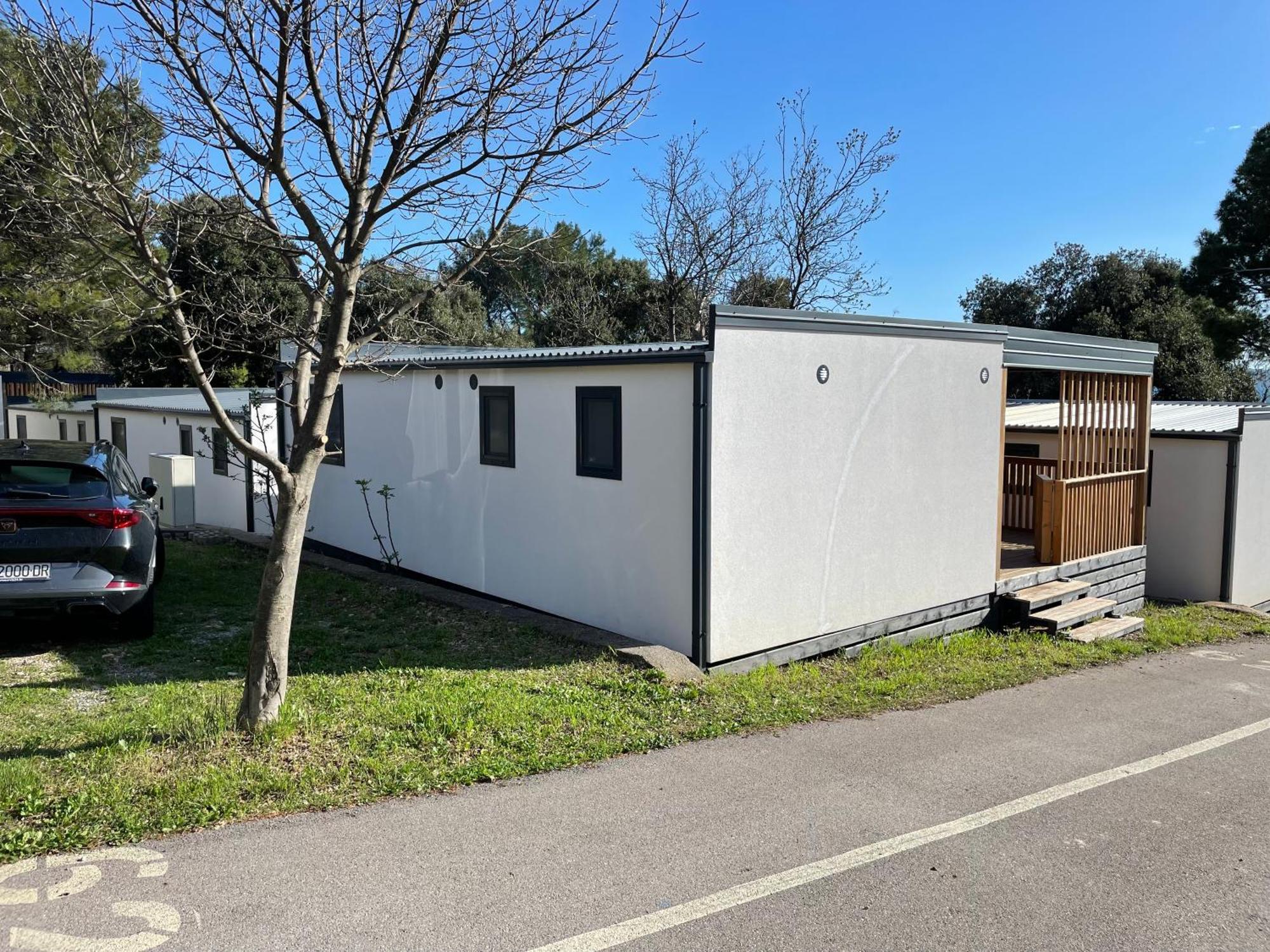 Anaida Mobile Homes เซลเซ ภายนอก รูปภาพ
